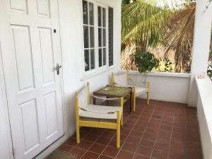 Doube sea view loggia