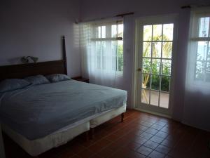 Upstairs suite