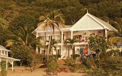 hotell front view